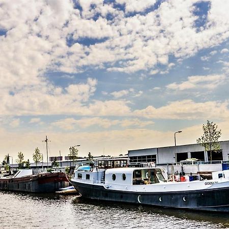B&B Woonschip Robbedoes Amersfoort Luaran gambar