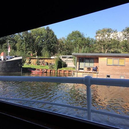 B&B Woonschip Robbedoes Amersfoort Luaran gambar