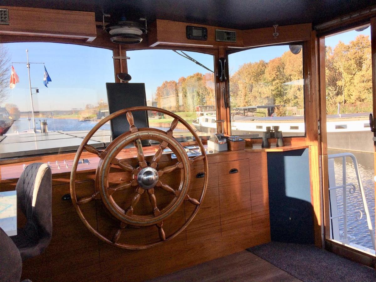 B&B Woonschip Robbedoes Amersfoort Luaran gambar
