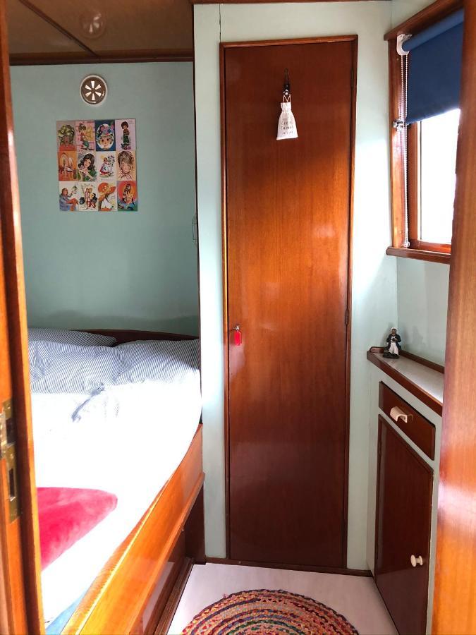 B&B Woonschip Robbedoes Amersfoort Luaran gambar