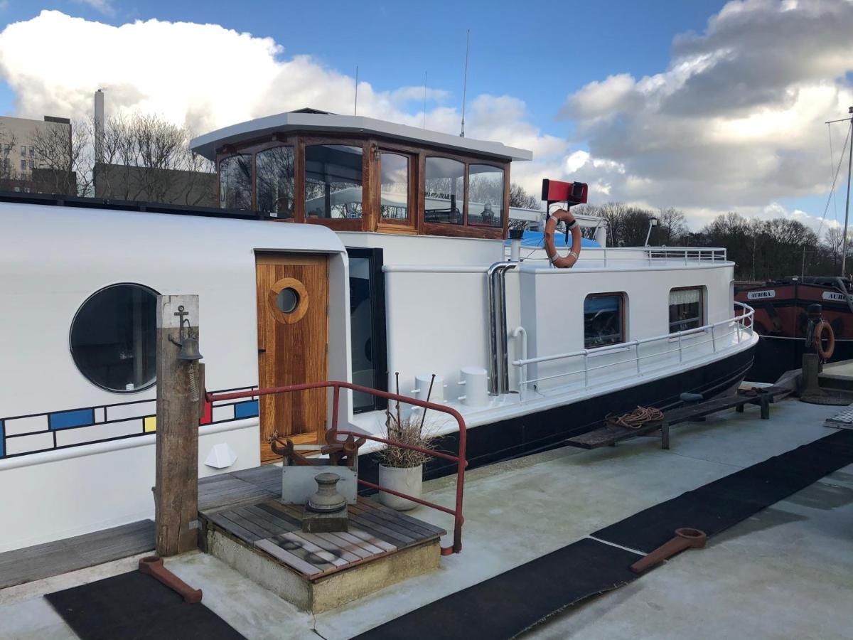 B&B Woonschip Robbedoes Amersfoort Luaran gambar
