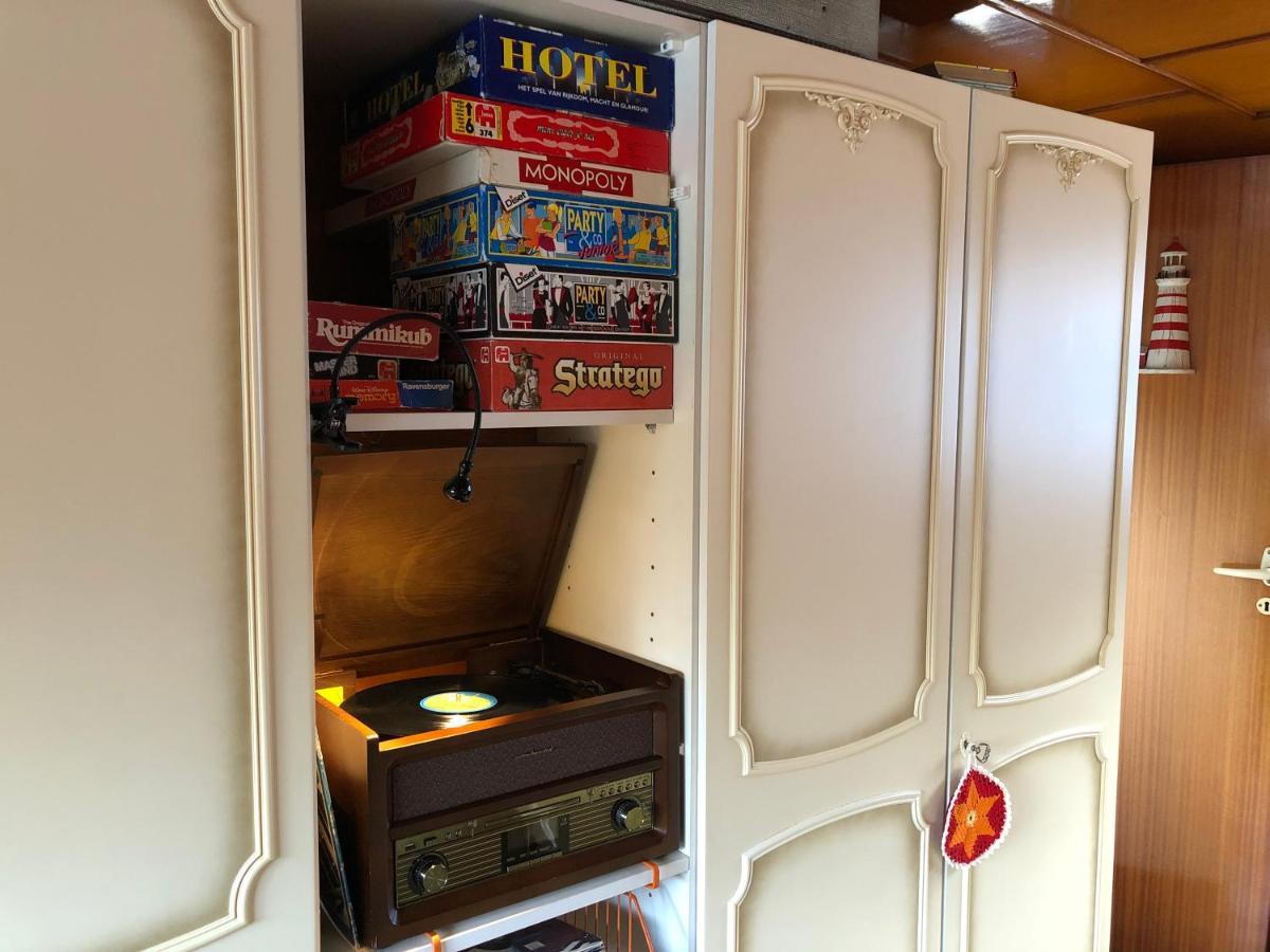 B&B Woonschip Robbedoes Amersfoort Luaran gambar