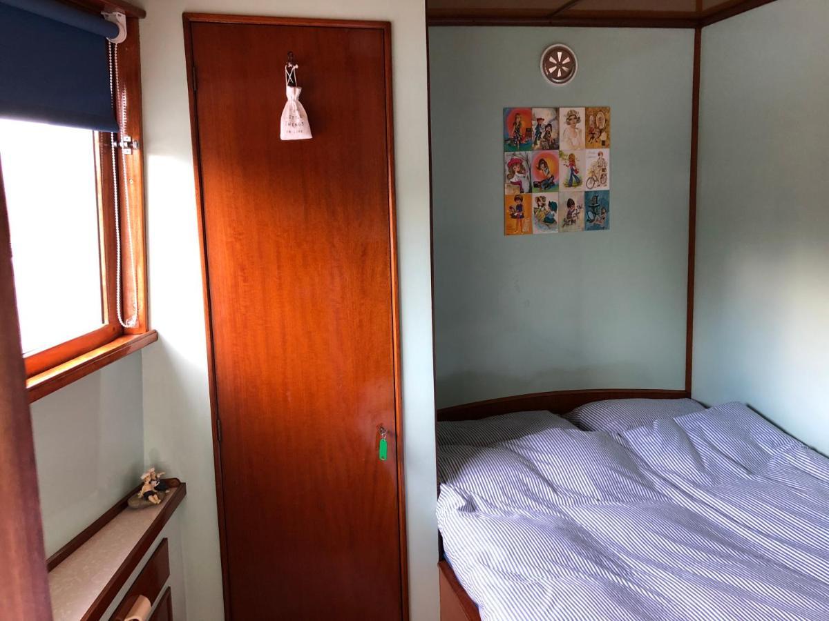 B&B Woonschip Robbedoes Amersfoort Luaran gambar