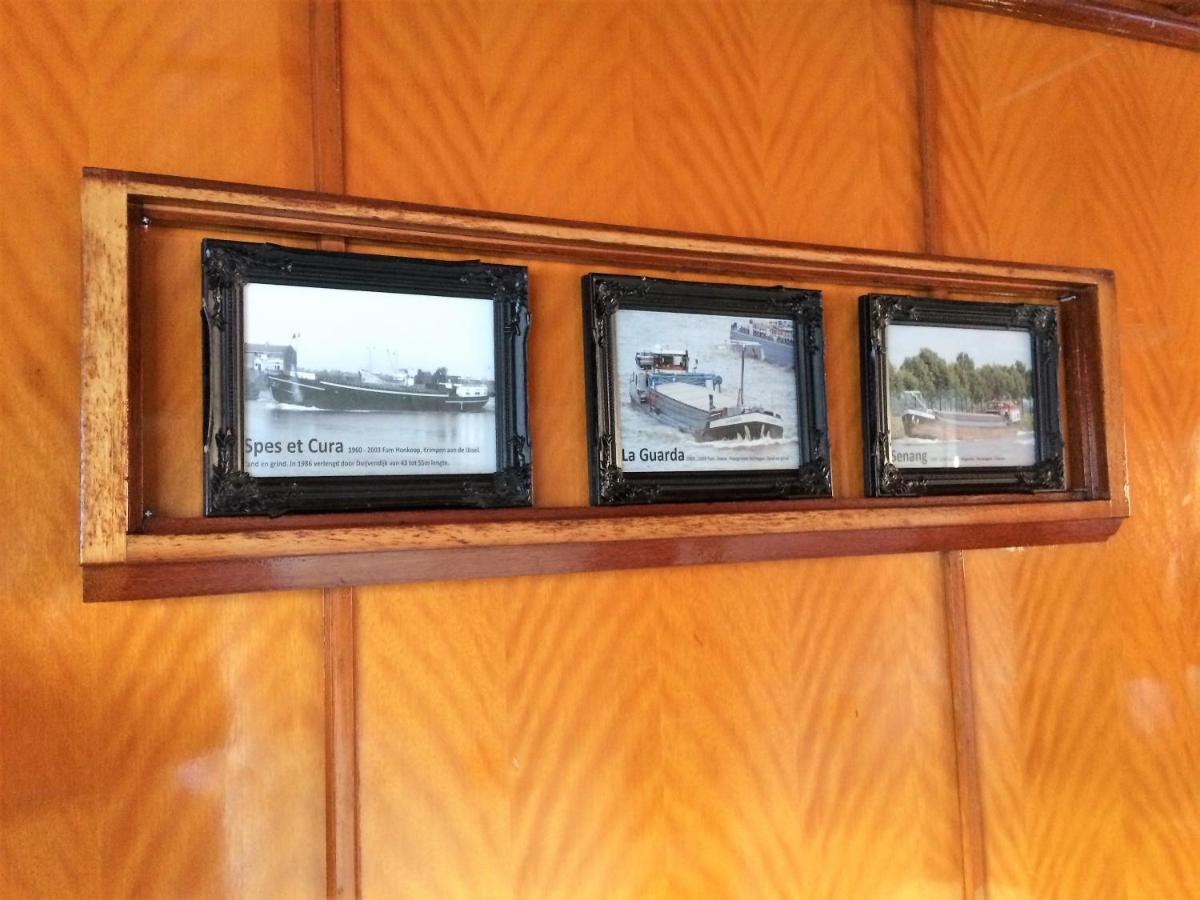 B&B Woonschip Robbedoes Amersfoort Luaran gambar