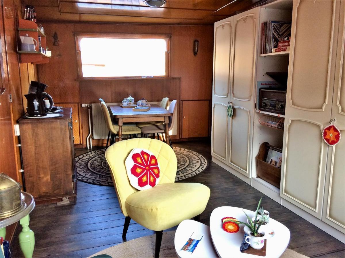 B&B Woonschip Robbedoes Amersfoort Luaran gambar