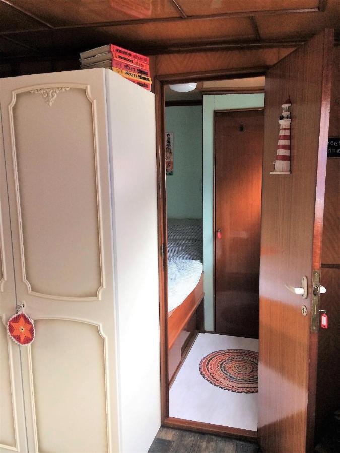 B&B Woonschip Robbedoes Amersfoort Luaran gambar