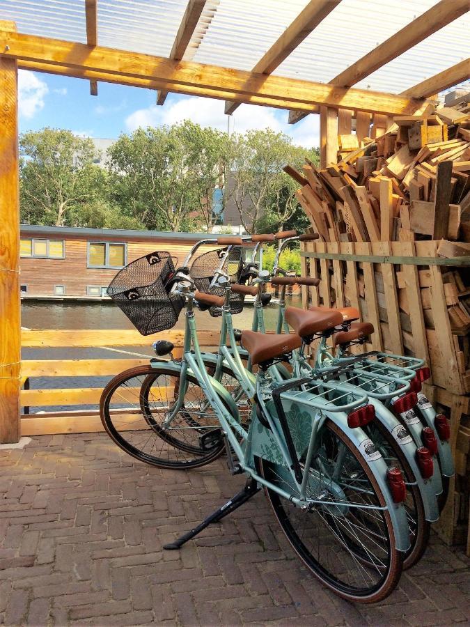 B&B Woonschip Robbedoes Amersfoort Luaran gambar